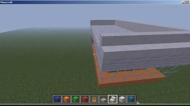 Minecraft Как построить киоск смотреть онлайн