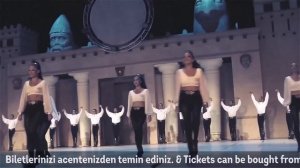 Шоу «Огни Анатолии» из Кемера | Ginza Travel