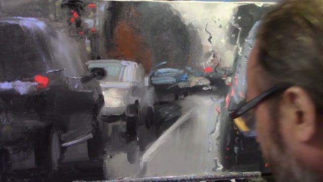 "Под дождём". Урок 2020 смотреть онлайн