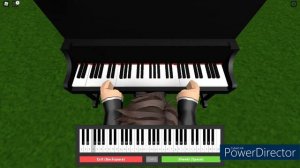 Its Raining Tacos roblox piano (og song)