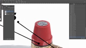 Как быстро серый фон сделать белым. Adobe Photoshop