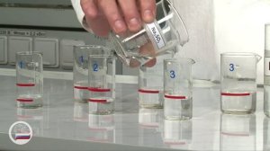 Зависимость скорости реакции от концентрации реагентов