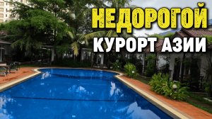 Дорога в Сиануквиль, отель на берегу моря, цены в ресторанах