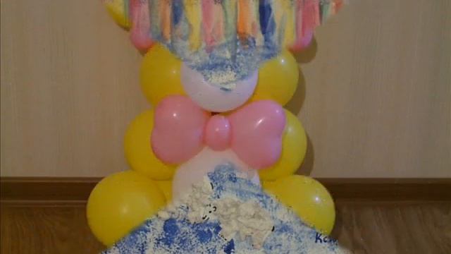 Красивая поделка Мишка косолапый смотреть онлайн