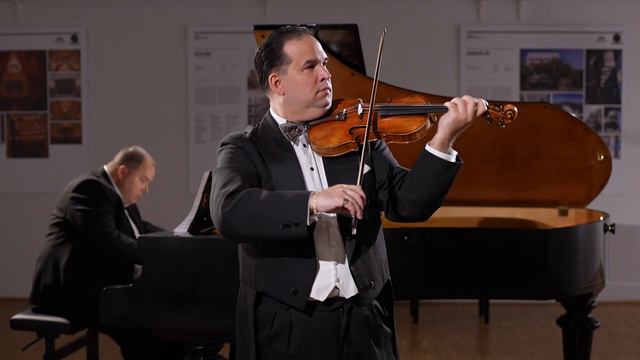 RIMSKY-KORSAKOV: Flight of the Bumblebee | Antal Zalai, violin 🎵 classical music смотреть онлайн