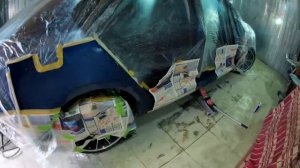 Volkswagen Jetta Покраска и кузовной ремонт порога