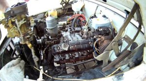 Замена прокладки ГБЦ двигатель ЗМЗ 511