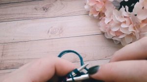 Мега популярный узор спицами ? Полупатентная резинка спицами без накида ? Жемчужная резинка #30