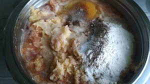 Картофельные драники с мясом