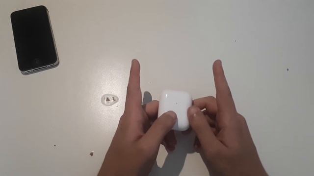 ЛУЧШАЯ КОПИЯ AIRPODS ОПЫТ ЭКСПЛУАТАЦИИ