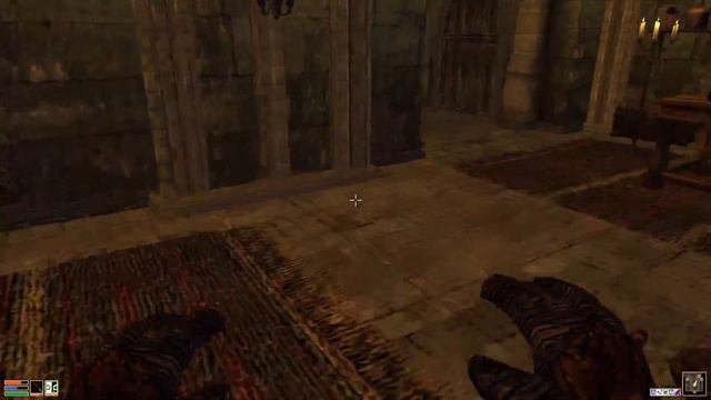 Let's Play Morrowind (semi-blind) | Bad People (Part 29)