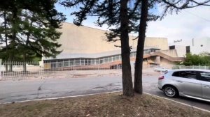 Уфа. Искра. Цена на уфимский кинотеатр «Искра» снизилась на 65 миллионов рублей, лето 2023