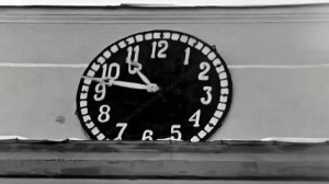 1975 год. Тюмень. Зима. Улицы города.