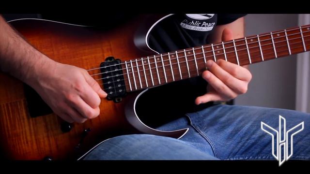 Ibanez RGA42FM-DEF смотреть онлайн