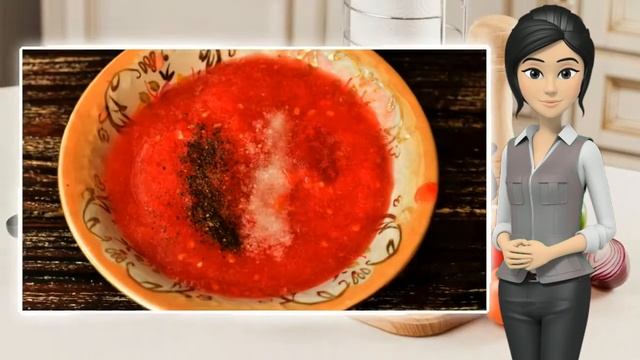 Баклажаны в медовой заливке