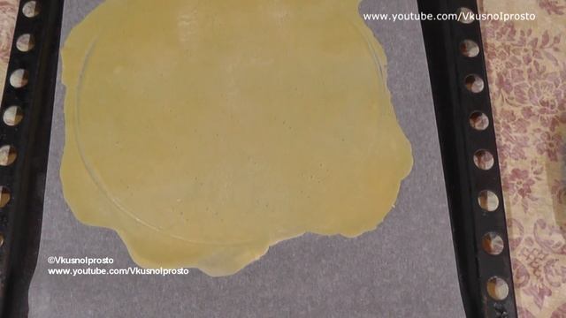 Торт медовик  ''Рыжик'' со сметанным кремом / Пошаговый рецепт