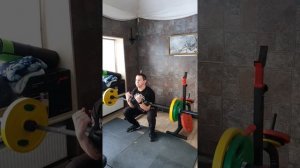 Приседания Зерчера.Забытое упражнение(Как делать)