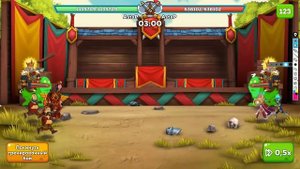 Не показывайте РАЗРАБОТЧИКАМ! Новая ИМБА в ИГРЕ! Hustle Castle