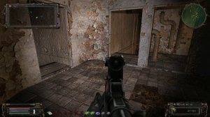 S.T.A.L.K.E.R. 2023. Душман. #174 НС+OGSR  Патч от 01.2023