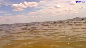 Баскунчак - соль России Baskunchak - salt Russia