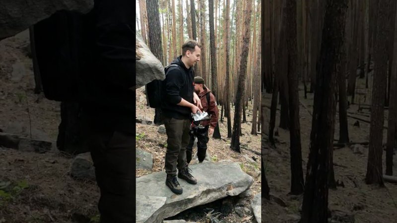 Клинок на природе #bushcraft