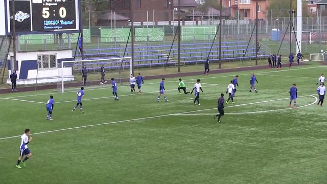 Матч команды 2001 г.р. 13 октября 2015 год. смотреть онлайн