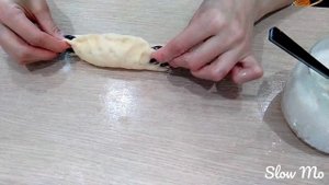 моя выпечка: сахарные булочки и пирожки с капустой