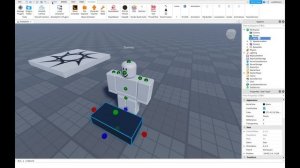 Как сделать сиденье со своей анимацией в Roblox Studio!