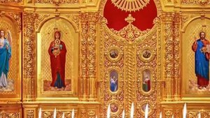 Сильная молитва монахов с Афона. Молимся за вас.