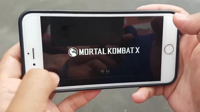 НА IPhone 6 plus Samsung s7 #Ирга Mortal kombat x Online СНИМАЛИ ИГРУ смотреть онлайн
