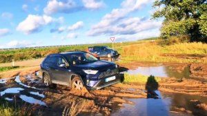 Toyota rav4 2020 hybrid 2.5 4/4