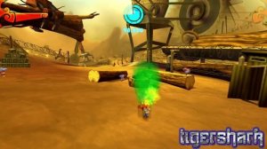 Прохождение Crash Of The Titans Часть 5