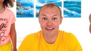 Катя и День Рождения её друзей