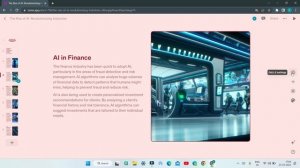 How To Use Tome AI Tool To Create Stunning Presentations For FREE! - AI Presentation Creator - AI