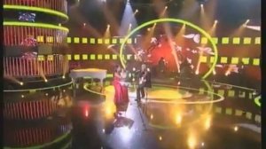 Malu Kyriakopoulou & Antonis Vardis - 10o Live - Greek Idol 2 - Rock Mpalanta