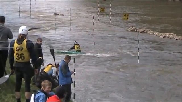 Кирилл Сеткин Дольникубин 2 попытка 1 день