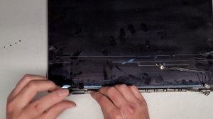 Mid 2015 15" Inch MacBook Pro A1398 Loose Hinges Hinge and Blank Black Screen No Display Repair