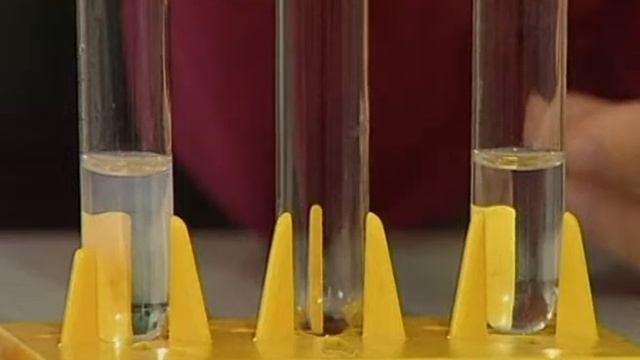 Химия Неорганика 112 Распознавание растворов фосфата натрия и др смотреть онлайн