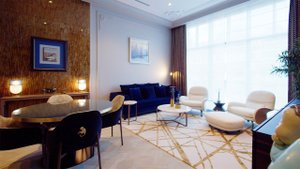 ОБЗОР РЕЗИДЕНЦИИ НА ЯКИМАНКЕ