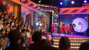 Чеченцы на Поле чудес! Ансамбль Барт! Выступление на Поле чудес