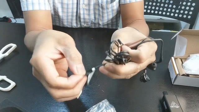 Behringer In-Ear || Studio Monitor Earphones || MO240 || Powerplay PM1 || In-Ear Belt-Pack смотреть онлайн