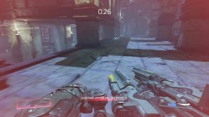 Doom 2016 КАК ПРОЙТИ РУНУ СПАСБРОСОК