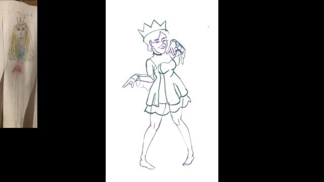 РЕДИЗАЙН СТАРОГО АВТОПОРТРЕТА | KÅI | REDESIGN смотреть онлайн