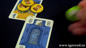Цитадель монстров. Обзор настольной игры от Игроведа
