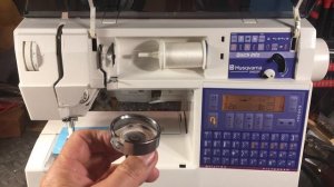 Viking/Husqvarna 500 computer-Review & Caution. Plastic Fantastic-Don’t sew heavy stuff (video 289)