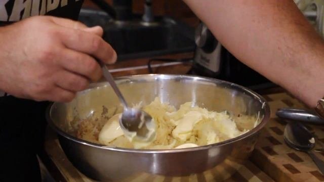 Как Приготовить Драники | Драники с мясом и грибами | рецепт приготовления