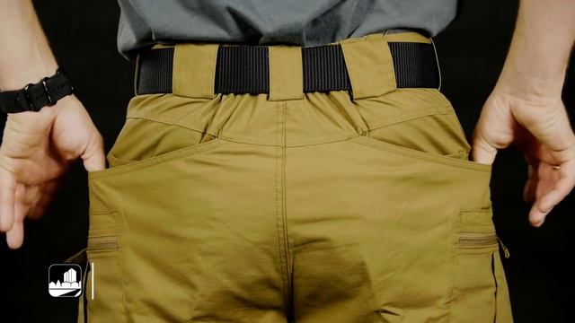 Helikon-Tex - UTP® (Urban Tactical Pants®) - Polycotton Ripstop смотреть онлайн