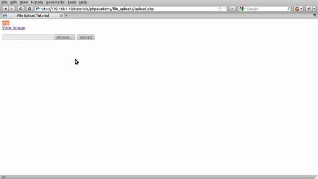061 File Uploading | PHP Security ( Programming )