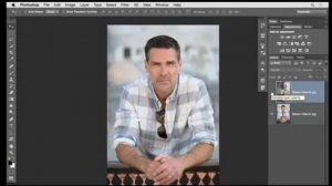 22 Including multiple images as layers in Photoshop