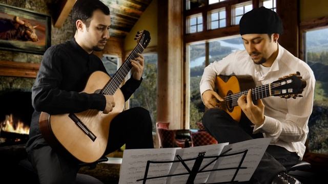 Milonga by Jorge Cardoso - (#DuoEcho) смотреть онлайн